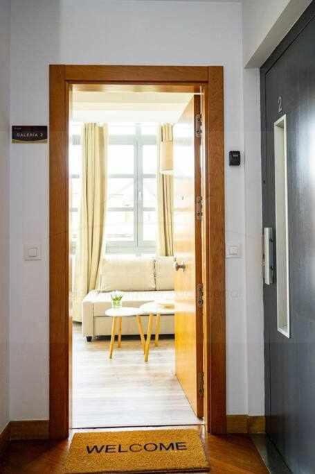 Galeria 2Llanes Suites Екстериор снимка